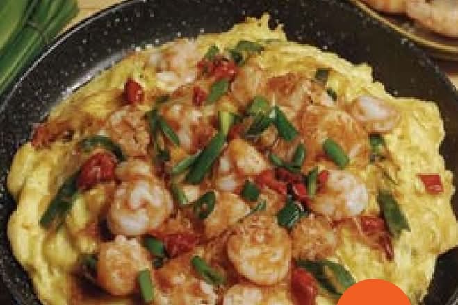 🏅Seafood Combination Omelette 海鮮芙蓉